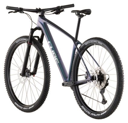 Cube Reaction C:62 Pro Hardtail MTB Shimano Deore XT 12S 29'' Polar Light Blue 2026