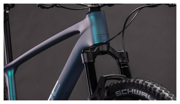 Cube Reaction C:62 Pro Hardtail MTB Shimano Deore XT 12S 29'' Polar Light Blue 2026