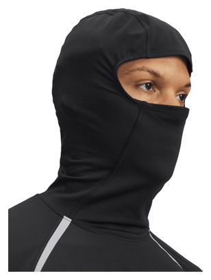 Under Armour Velociti Pro Cold Weather - Top con cappuccio da uomo nero