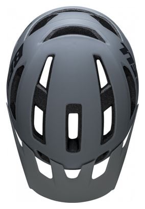 Casco Bell Nomad 2 Mips gris mate