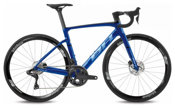 Vélo de Route BH RS1 4.5 Shimano Ultegra Di2 12V 700 mm Bleu 2022