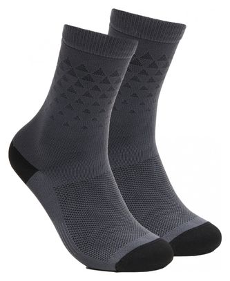 Chaussettes Oakley All Mountain Gris 
