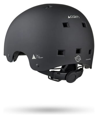 Casco da città Cairn Eon Nero Opaco