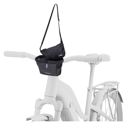 Bolsa para manillar Thule Chasm 2L negra
