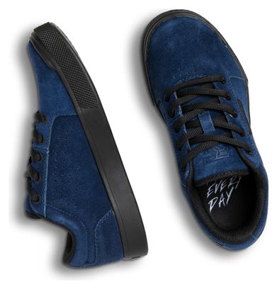 Chaussures Ride Concepts Vice Enfant Bleu 