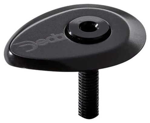 Deda Superzero Stem 31.7 mm -8° Black White | Alltricks.com