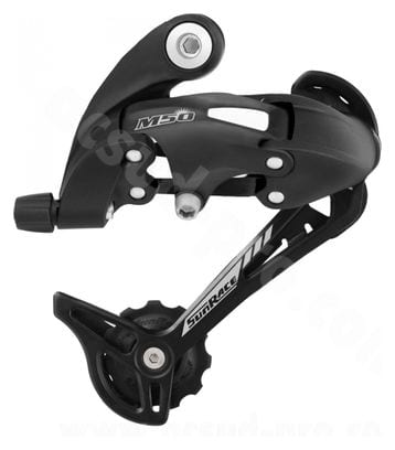 Derailleur arriere 7-8 v grande chape (11-34 dents) Sunrace