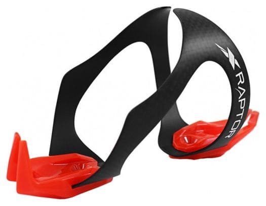 Porte Bidon XLAB RAPTOR Carbon Red