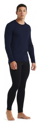 Icebreaker 260 Tech Long Sleeve Jersey Navy