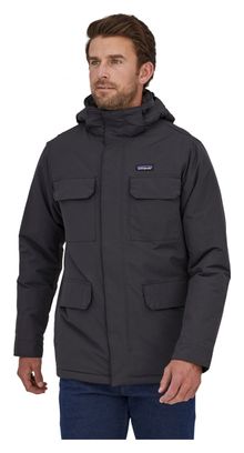 Patagonia Isthmus Parka Herren Schwarz