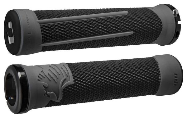 Odi AG2 Grips negro gris