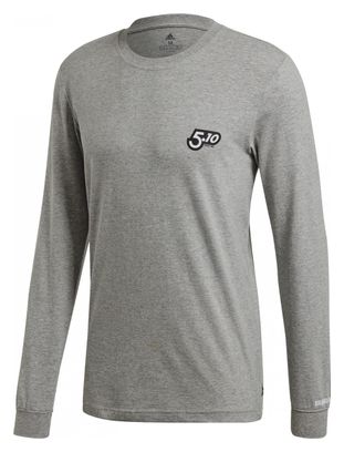 Five Ten GFX Grey Brgrmo Long Sleeve T-Shirt