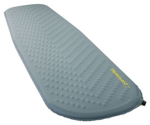 Matelas Auto-Gonflant Femme Thermarest Trail Lite Gris