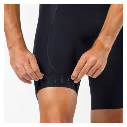 Culotte corto Castelli Escape Negro Hombre