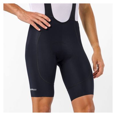 Culotte corto Castelli Escape Negro Hombre