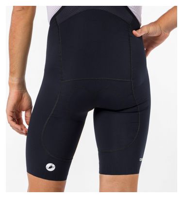 Culotte corto Castelli Escape Negro Hombre
