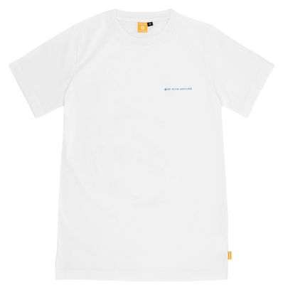 Technisch T-shirt Lagoped Teerec One Path Wit