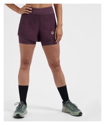 Short 2en1 Rogelli Essential Femme