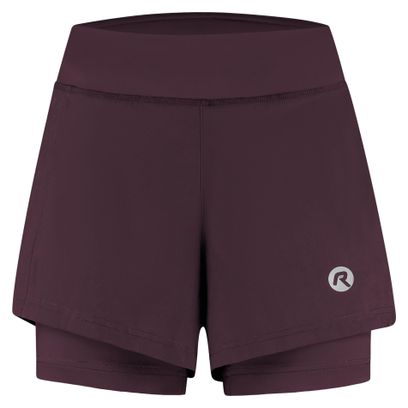 Short 2en1 Rogelli Essential Femme