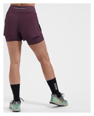 Short 2en1 Rogelli Essential Femme