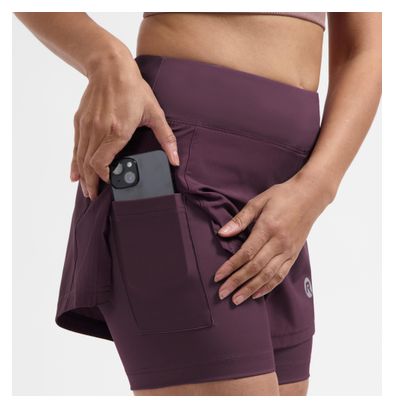 Short 2en1 Rogelli Essential Femme