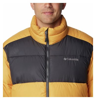 Columbia Pike Lake II Down Jacket Yellow