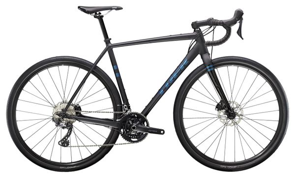 Gravel Bike Trek Checkpoint ALR 5 Shimano GRX 11V 2021 Noir Bleu