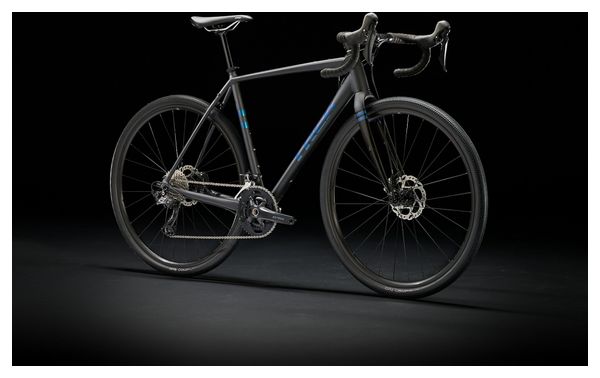 Gravel Bike Trek Checkpoint ALR 5 Shimano GRX 11V 2021 Noir Bleu