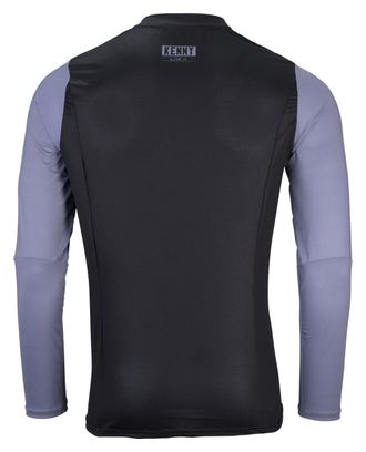 Kenny Charger Long Sleeve Jersey Black/Grey