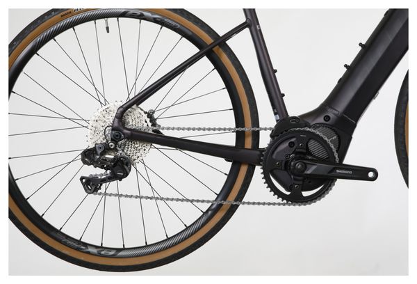 Refurbished Product - Electric Gravel Bike Giant Revolt E+ Shimano GRX Di2  11V Violet 2022 | Alltricks.com