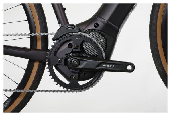 Refurbished Product - Electric Gravel Bike Giant Revolt E+ Shimano GRX Di2 11V Violet 2022