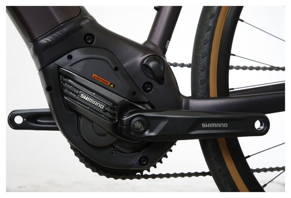 Refurbished Product - Electric Gravel Bike Giant Revolt E+ Shimano GRX Di2 11V Violet 2022