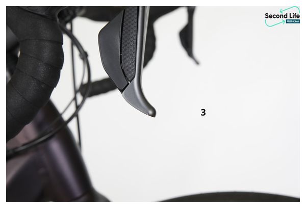 Refurbished Product - Electric Gravel Bike Giant Revolt E+ Shimano GRX Di2 11V Violet 2022