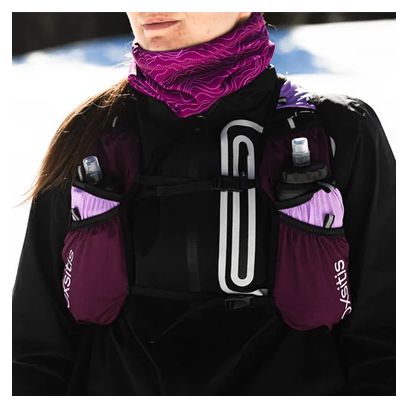 Zaino da trail Oxsitis Gravity 10 Lilla Viola Donna 