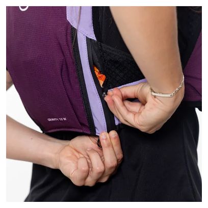 Zaino da trail Oxsitis Gravity 10 Lilla Viola Donna 