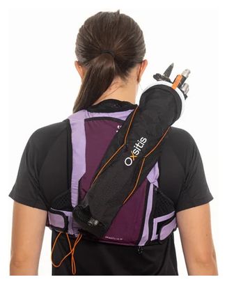 Zaino da trail Oxsitis Gravity 10 Lilla Viola Donna 