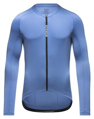 Gore Wear Spinshift Langarmtrikot Blau