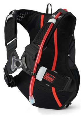 Uswe Outlander XC 10L Hydration Pack, Black
