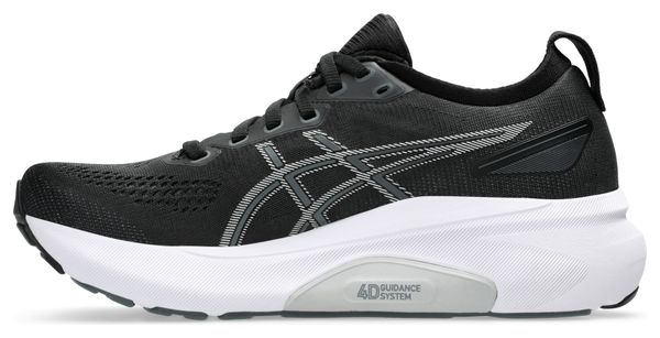 Asics Gel-Kayano 31 hardloopschoenen zwart/wit dames