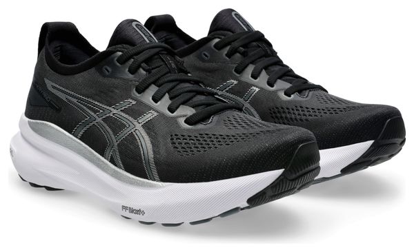 Asics Gel-Kayano 31 Schwarz/Weiß Damen Running-Schuhe