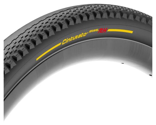 Pirelli Cinturato Gravel RH 700 mm Tubeless Ready HP-Line Team Edition Tire