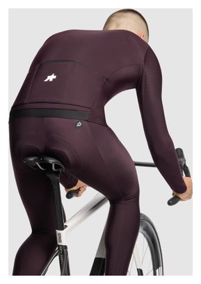 Assos Mille GT S11 Men's Long-Sleeve Jersey, Brown