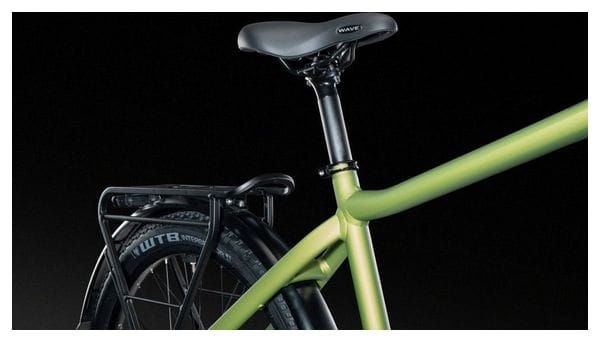 Lapierre E-Explorer 4.5 High Electric hybrid Bike Shimano Cues 9S 500Wh 27.5'' Green 2025