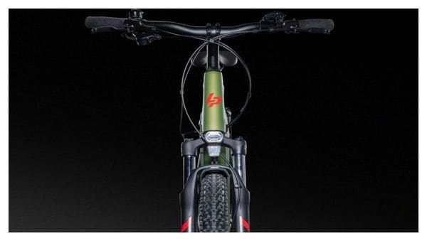 Lapierre E-Explorer 4.5 High Electric hybrid Bike Shimano Cues 9S 500Wh 27.5'' Green 2025