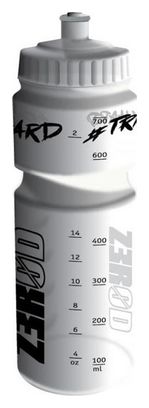 ZEROD Gourde 750ml TRANSPARENT