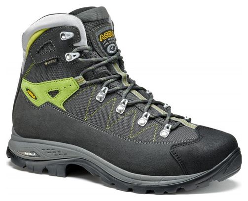 Asolo Finder GV Gray Hiking Shoes