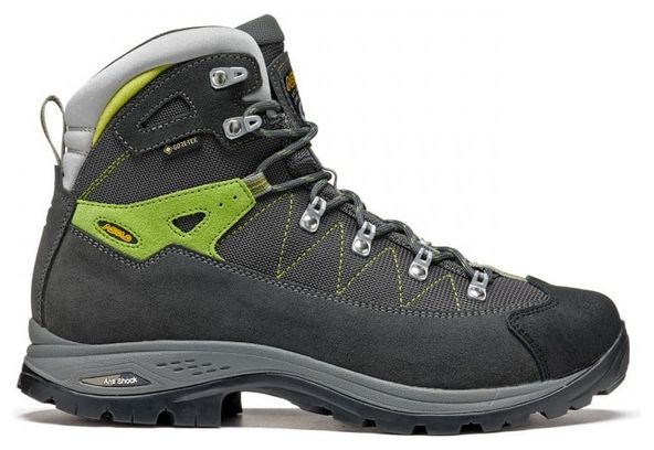 Asolo Finder GV Gray Hiking Shoes