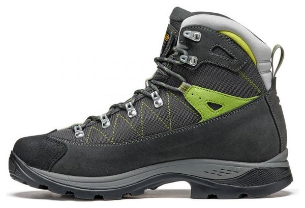 Asolo Finder GV Gray Hiking Shoes