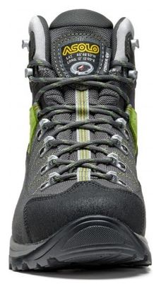 Asolo Finder GV Gray Hiking Shoes