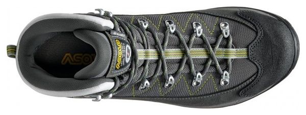 Asolo Finder GV Gray Hiking Shoes